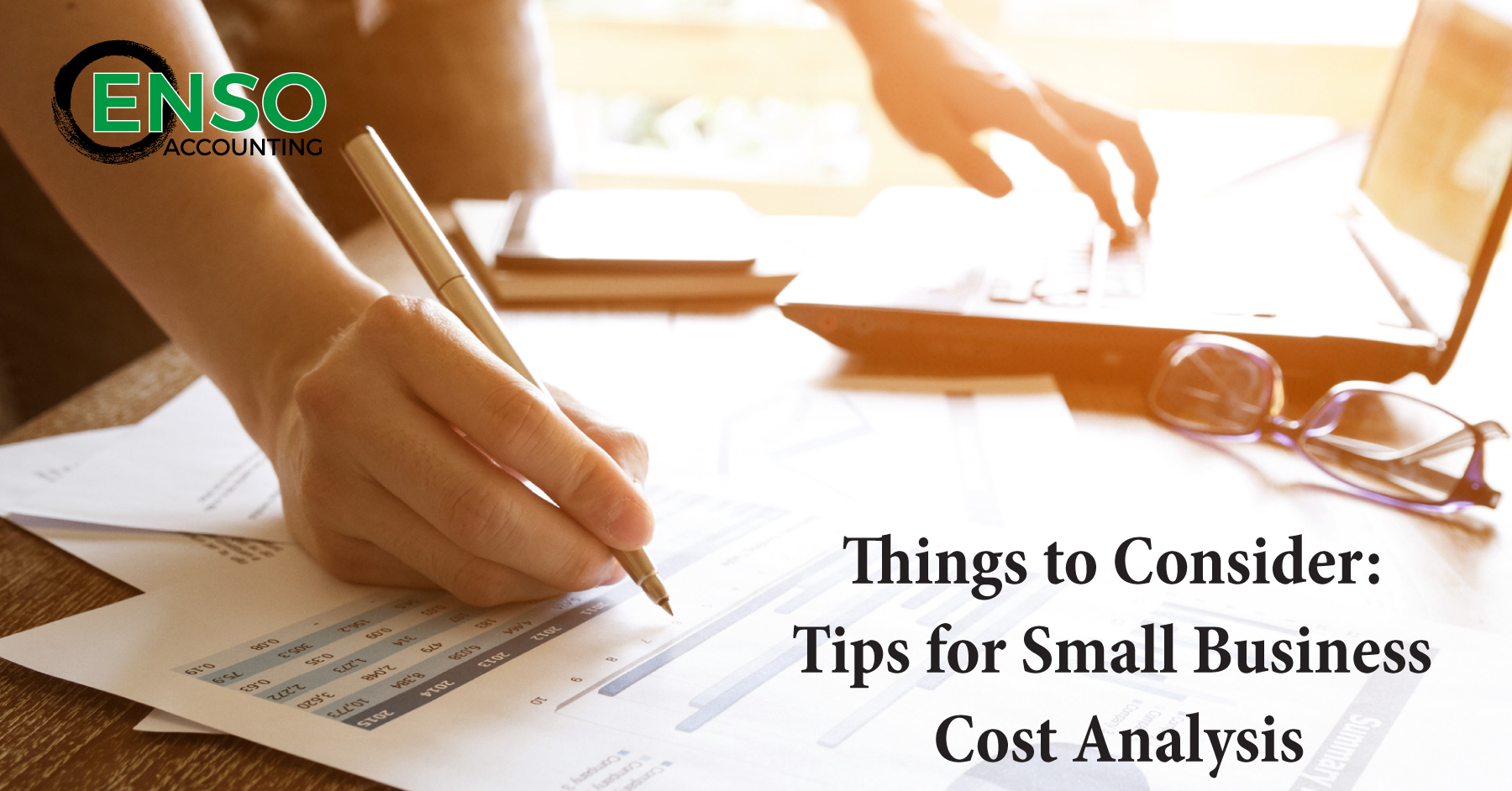 Tips for small business cost analysis