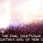 The Final Countdown end of year checklist